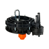 Купить Оголовок скважинный "Оспб 110-133/25" (1) "Джилекс"