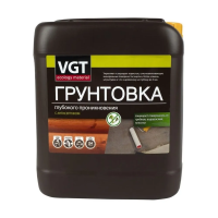 Грунтовка вд-ак-0301 глубок. проникн. с антисептиком 10 кг (1) "Вгт"