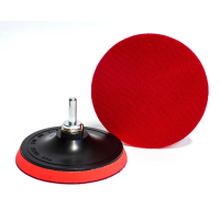 Купить Насадка для дрели и ушм с липучкой D=115 мм (1/25/100) "Кедр" 064-0115