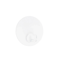 Купить Крючок самокл. 8*8 см пласт. (1/12/48) "AVIORA" 302-170