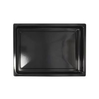 Купить Противень эмалиров. CT-1531-42, 384*281*26 мм (черный) (1) "CENTEK"