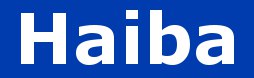 Бренд Haiba Бренд Haiba