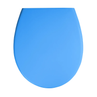 Купить Сиденье для унитаза "Виктория" голубое (1/15) "Вирпласт"