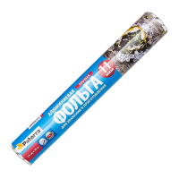 Купить Фольга алюмин. 29 см*50 м, 11 мкм (1/12) "PATERRA" 209-016