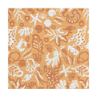 Купить Коврик "STANDART" 80 см  рулон 15 м (1) вспененный пвх 67170-V37-ORANGE