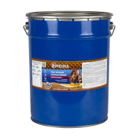 Лак яхтный глянцевый  18 кг (1) "DREVIKA"