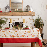 Купить Скатерть "Этель" GOLDEN CHRISTMAS 149*220 см (1) 5035903