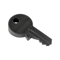 Купить Фиксатор для дверей напольный "Ключ" (1/12/72) "Рыжий кот"