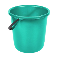 Купить Ведро "DISCO" 12 л (аквамарин) (1/10) "SPIN&CLEAN" SC110710002
