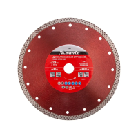 Купить Круг отрезной алмазный "PROFESSIONAL" 230 х 22,2 мм (сухая резка) (1/25) "MATRIX"