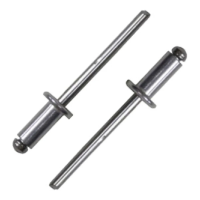 Купить Заклепки алюм. 50 шт. 3,2 х 8 мм (1/50) "Вихрь"