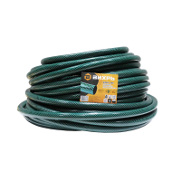 Купить Шланг пвх 3/4" армиров. 25 м (зеленый) (1) "Вихрь"