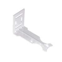 Купить Кронштейн для радиатора угловой (усиленный) (1/100) "Стм термо"