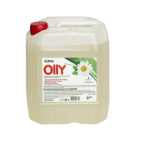 Купить Средство для мытья посуды "KIPNI" (ромашка) 4,5 л евро (1)