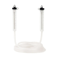 Купить Гидроуровень со шкалой  8 мм х 10 м (1/40) "Сибртех"