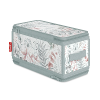 Купить Кофр для хранения "BOTANIC" 30*15*15 см с застёжкой-молнией (1/36) "VALIANT" BT-ZIP-S