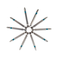 Купить Биты PH №2 70 мм (набор 10 шт.) (1/60) "GROSS"