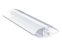 Купить Профиль соед. д/сот. поликарб. 10мм прозрачн. 6м