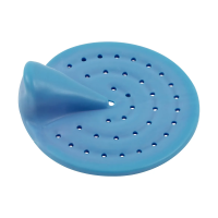 Купить Ситечко в раковину резиновое с присосками D=7 см (1/24/144) "Рыжий кот" SS-01