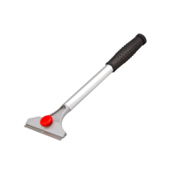 Купить Скребок металл. 100 мм длинная рукоятка (1/10/100) "BEOROL"