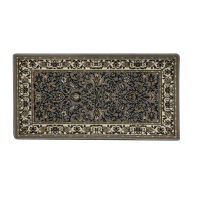 Купить Ковер бцф "Мокко" 1*2 м  21016/38 (1/10) "Люберецкие ковры"