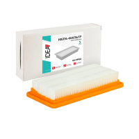 Купить Фильтр складчатый HEPA-фильтр для пылесосов (1/13) "IDEA" ID-FP02