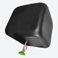 Купить Бочка душ 100л с подогревом