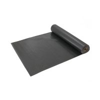 Купить Коврик-дорожка "Пятачки" 0,9*12 м (черный) (1) "SUNSTEP" 39-603