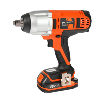 Купить Гайковерт ударный аккумуляторный PATRIOT BR 360 UES 1/2