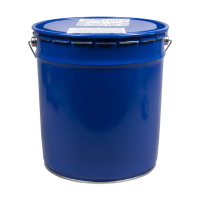 Грунт- эмаль по ржавчине "SKLADNO" 3 в 1 коричневый 10 кг (1)