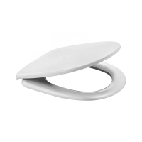 Купить Сиденье для унитаза "UNO PP" белое, крепление пласт. (1/10) "BERGES"