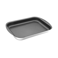 Купить Противень антипригарн. "DISCOVERY" 290*200*50 мм (1/8) "SCOVO"