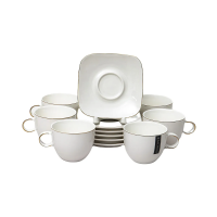 Купить Набор чайный на 6 персон (12 предм.) "Грация хама" 230 мл (1/8) "BALSFORD" 101-01072