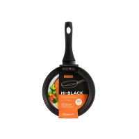 Купить Сковорода антипригарн. "HI-BLACK" 20 см (1/6) "SCOVO"