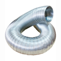 Купить Канал алюм. гофрированный "AURAMAX" D-100 мм (1/20) "Эра" A10VA