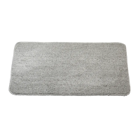 Купить Коврик для ванной "PRESTO" 45*70 см, микрофибра (серый) (1/30) "SWENSA" ATM-1411GRY-B