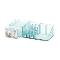 Купить Органайзер для косметики и аксессуаров "TRAVELLING" 30,5*15,3*9 см (1/12) "VALIANT" TC-ORG-S17