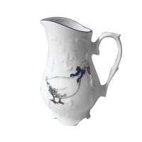 Купить Молочник "ROCOCO" гуси 200 мл (1/6/36) "CMIELOW" OMD666-рококо-33