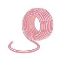 Купить Шланг пвх 3/4" армиров. эластичный 15 м (прозрачный) (1) "PALISAD"