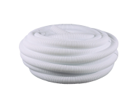 Купить Шланг гофр. D-40/33 мм белый 30 м (1) "Вирпласт"