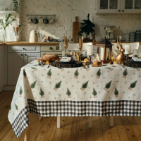 Купить Скатерть "Этель" HAPPY NEW YEAR 149*220 см (1) 5035896