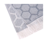 Купить Полотенце вафельное "Соты" 40*60 см (1/50) "MONA LIZA" 506089/4