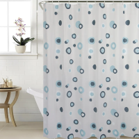 Купить Штора для ванной 180*180 см (PEVA) "YONA" (1/20) "SWENSA" SWC-50-15