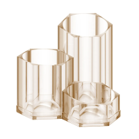 Купить Органайзер для косметики и аксессуаров "VINTAGE" 13,3*13,3*11,9 см (1/36) "VALIANT" VN-ORG-RS3