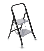 Купить Стремянка стальная  2 широк. ступени (1/4) "CLASS PLUS"