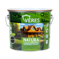 Пропитка декоративная "NATURA" палисандр 2,7 л (1/4) "VERES"