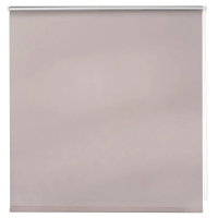 Купить Штора рулонная блэкаут "Какао с молоком"  50*160 см (миниролл) (1/6)