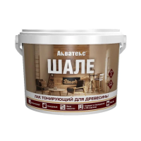 Акватекс шале дуб 2,5 кг (1/4) "Рогнеда"