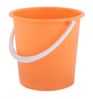 Купить Ведро пласт. "Крепыш" 10 л  (1/10) "Альтернатива" к117