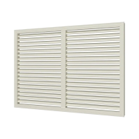 Купить Экран декоративный на радиатор пласт. 600 х 900 мм слоновая кость (1/5) "Эра" п6090р сл.кость